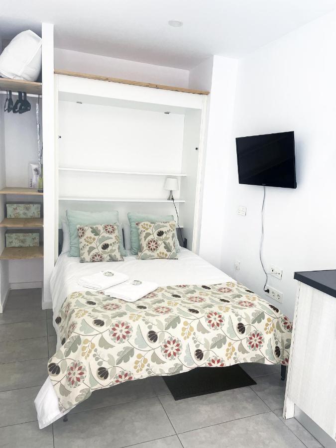 Stylish Studio Gio 211 Las Palmas / Gran Canaria Exterior foto