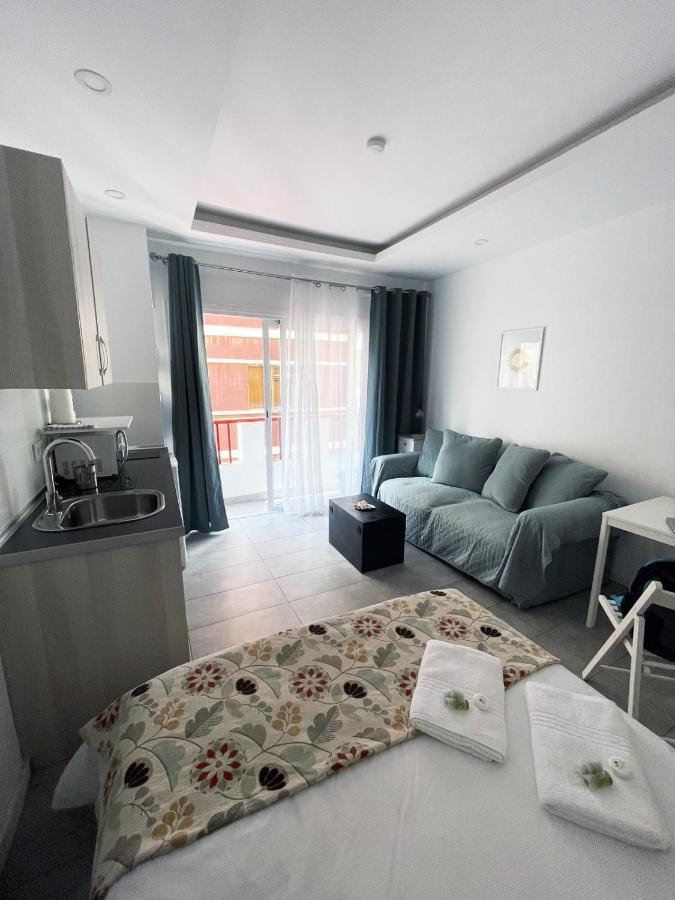 Stylish Studio Gio 211 Las Palmas / Gran Canaria Exterior foto
