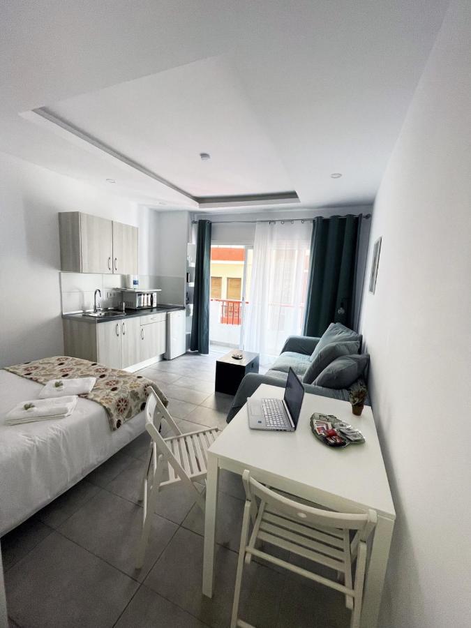 Stylish Studio Gio 211 Las Palmas / Gran Canaria Exterior foto