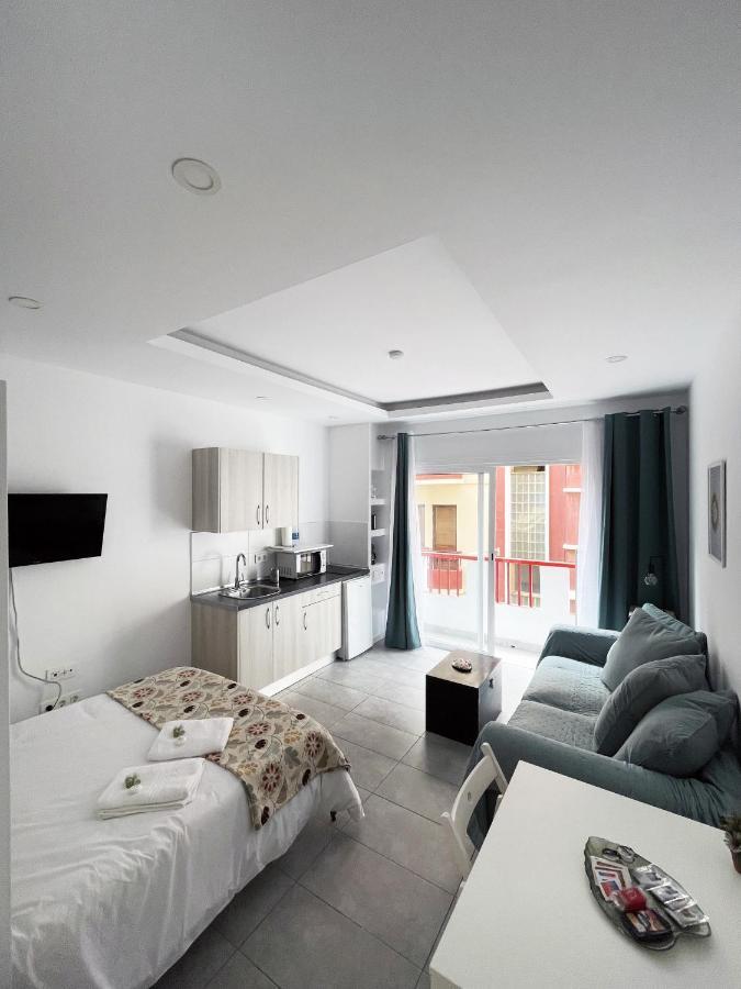 Stylish Studio Gio 211 Las Palmas / Gran Canaria Exterior foto